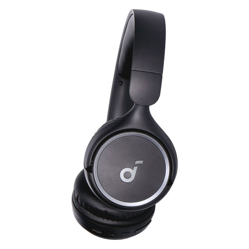 Produktbild Bluetooth-Kopfhörer - Soundcore H30i Kabellose On-Ear Kopfhörer schwarz Bluetooth