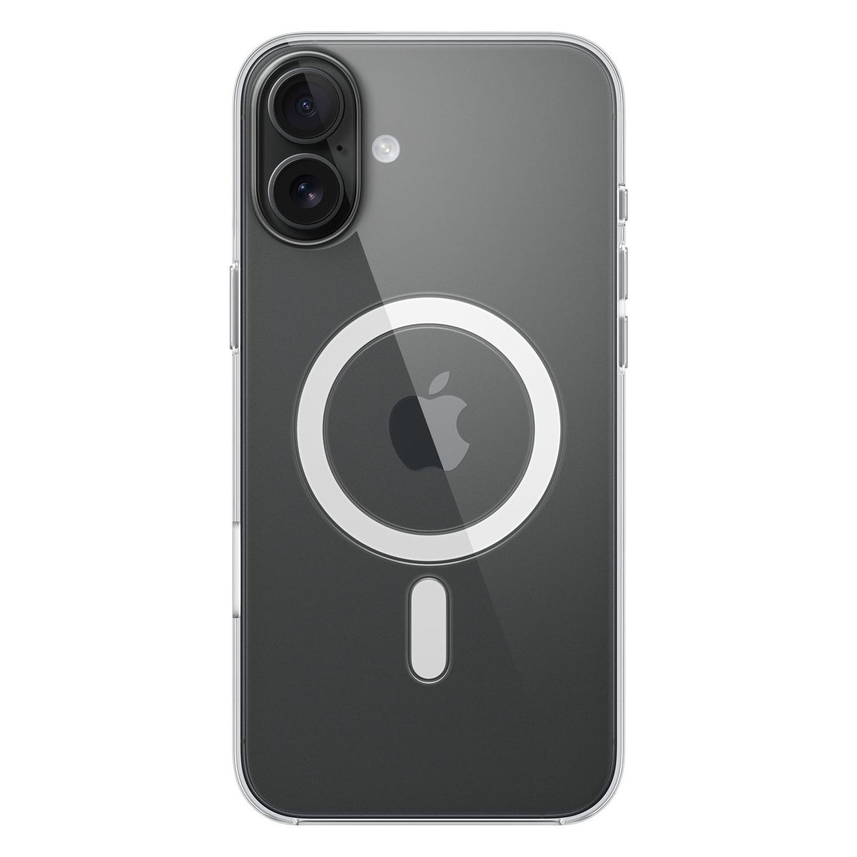 Produktbild Smartphone-Hülle - Apple iPhone Clear Case mit Magsafe passend für iPhone 16 Plus
