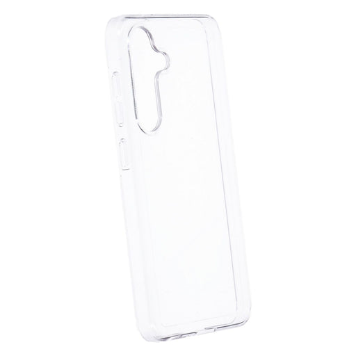 Produktbild Smartphone-Hülle - agood company CLRPRTCT Clear Case passend für Samsung Galaxy S24