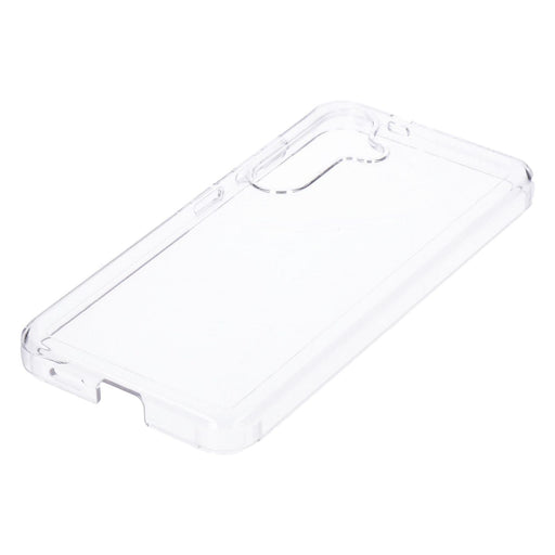 Produktbild Smartphone-Hülle - agood company CLRPRTCT Clear Case passend für Samsung Galaxy S24