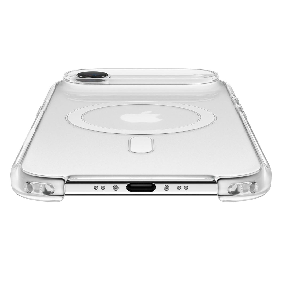 Produktbild Smartphone-Hülle - Apple iPhone Air Case mit MagSafe in Frost passend für Apple iPhone Air