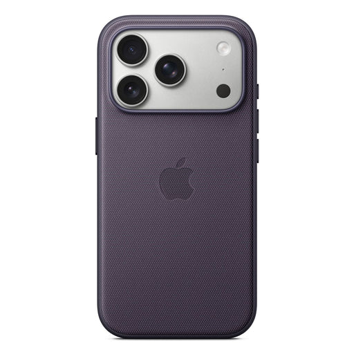 Produktbild Smartphone-Hülle - Apple Techwoven Case iPhone 17 Pro Violett mit Magsafe