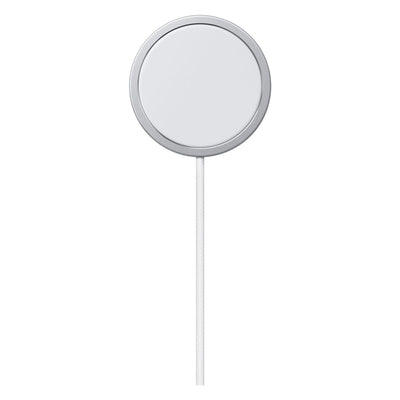 MagSafe induktives Ladegerät 2m Kabel weiß