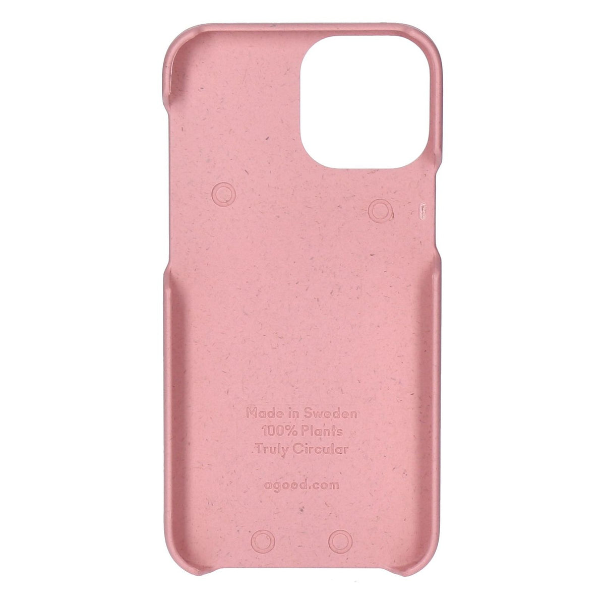 Produktbild Smartphone-Hülle - agood company Mobile Case rosa passend für iPhone 13 Mini