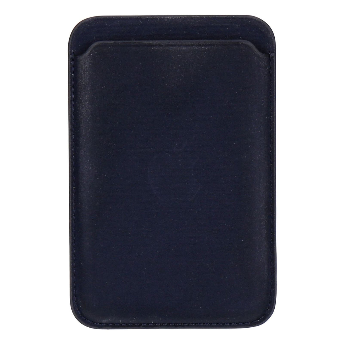 Produktbild Smartphone-Hülle - Apple Feingewebe Wallet mit MagSafe navy blau dunkelblau