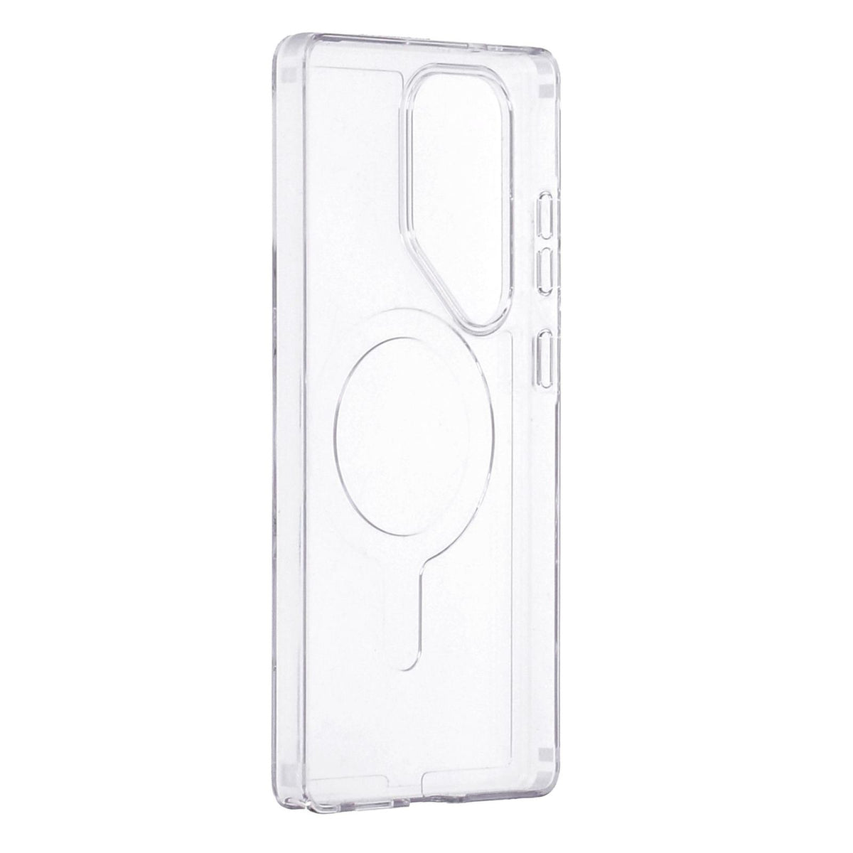 Produktbild Smartphone-Hülle - agood Clear Case passend für Samsung Galaxy S25 Ultra