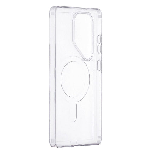 Produktbild Smartphone-Hülle - agood Clear Case passend für Samsung Galaxy S25 Ultra