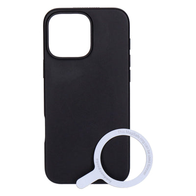 company PLANTPRTCT Case schwarz passend für iPhone 16 Pro Max mit Magsafe