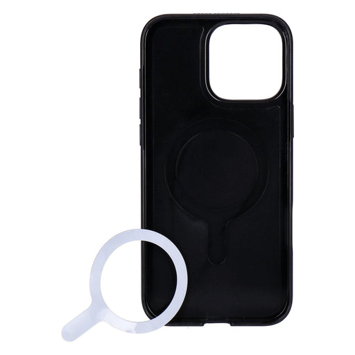 Produktbild Smartphone-Hülle - agood company PLANTPRTCT Case schwarz passend für iPhone 16 Pro Max mit Magsafe