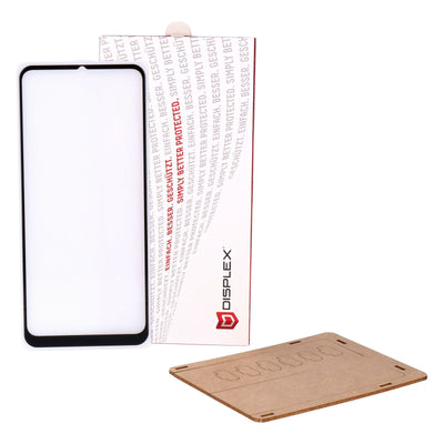 Displex Displayschutz passend für T Phone 2 Full Cover Sicherheitsglas