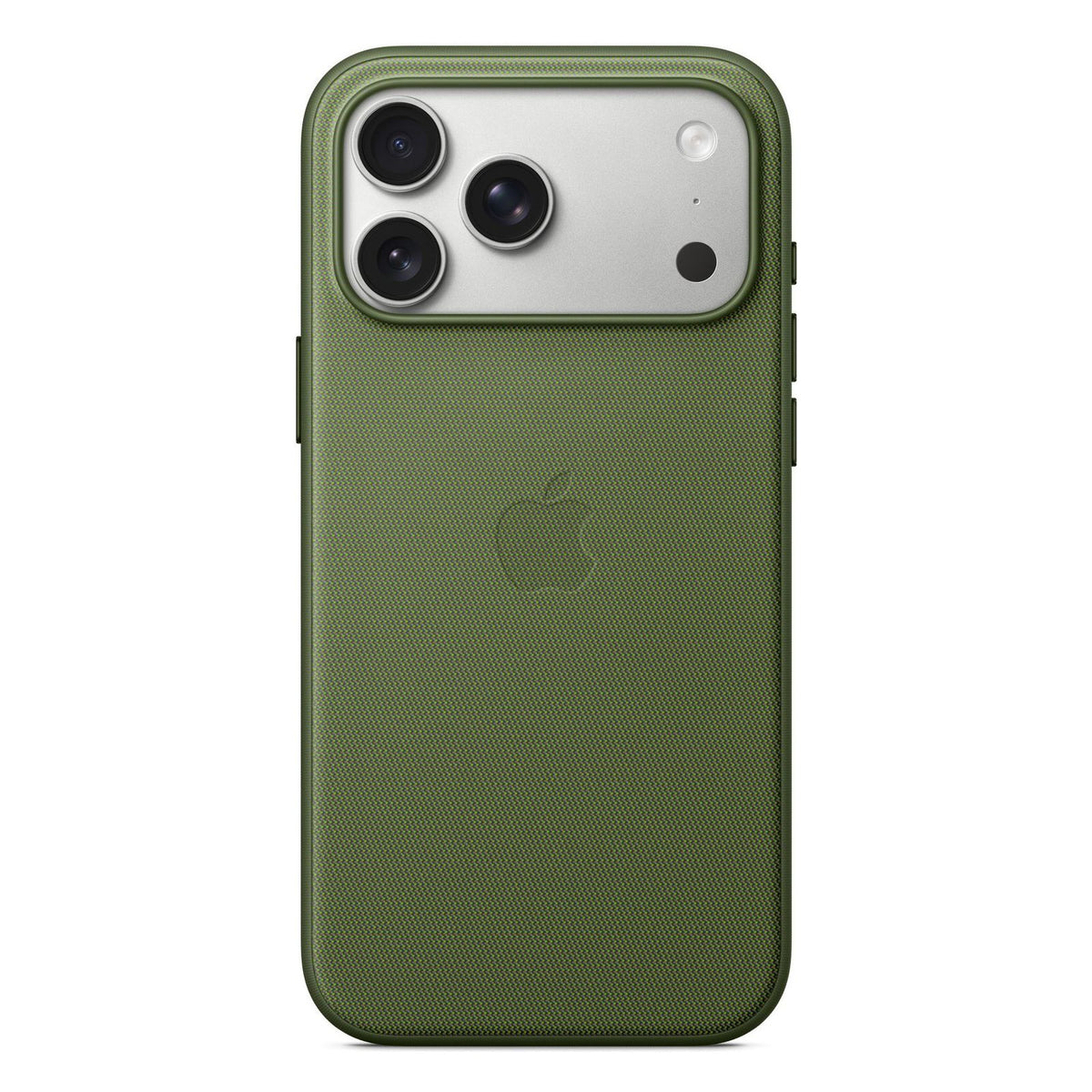 Produktbild Smartphone-Hülle - Apple Techwoven Case green grün passend für iPhone 17 Pro Max mit Magsafe