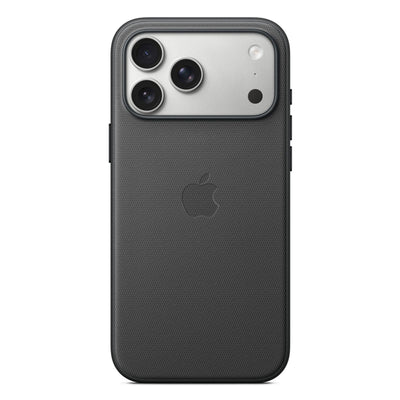 Techwoven Case schwarz passend für iPhone 17 Pro Max mit Magsafe