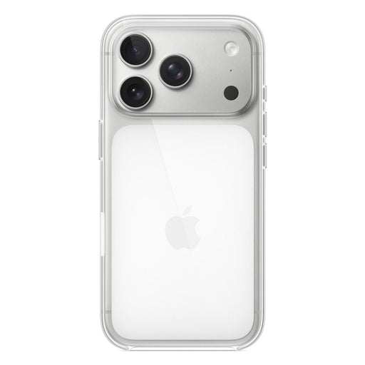 Produktbild Smartphone-Hülle - Apple Clear Case mit Magsafe passend für iPhone 17 Pro