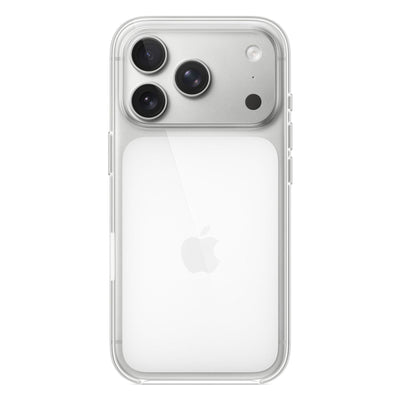 Clear Case mit Magsafe passend für iPhone 17 Pro