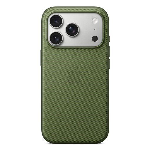 Produktbild Smartphone-Hülle - Apple Techwoven Case iPhone 17 Pro Grün mit Magsafe