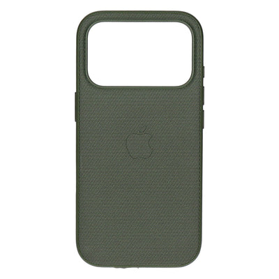 TechWoven Case mit Magsafe Grün passend für iPhone 17 Pro
