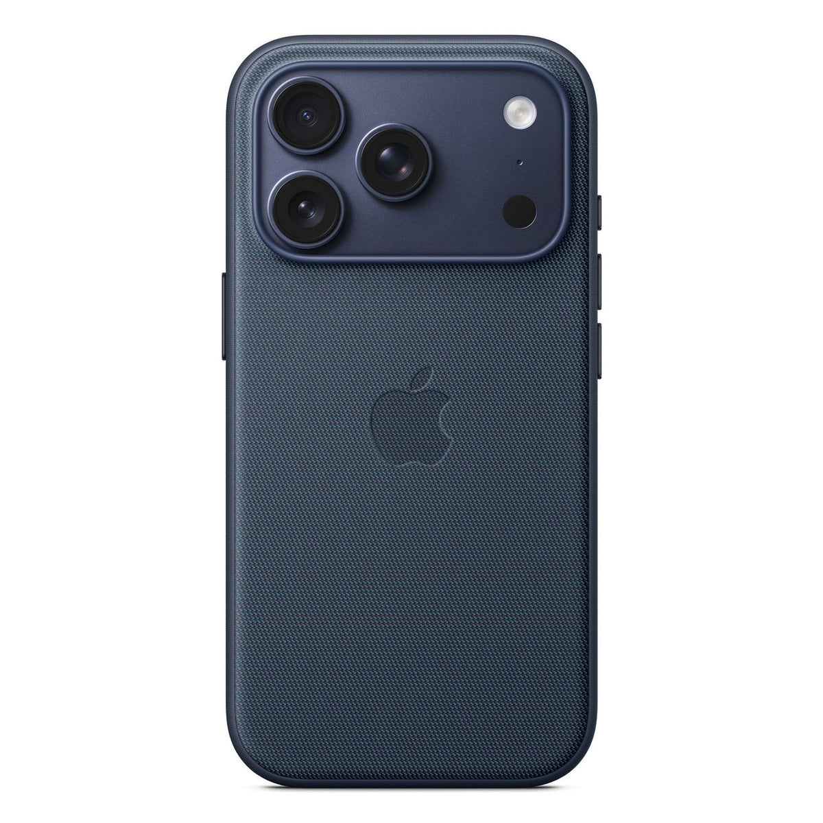 Produktbild Smartphone-Hülle - Apple Techwoven Case iPhone 17 Pro Blau mit Magsafe