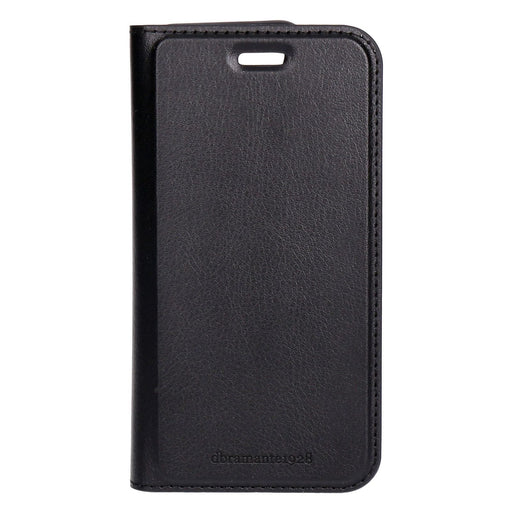 Produktbild Smartphone-Hülle - dbramante1928 Oslo Wallet Case Schwarz passend für Apple iPhone SE 8/7