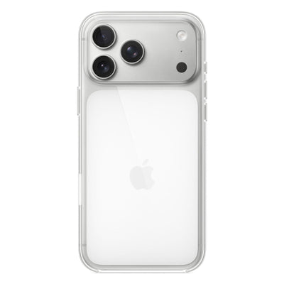 iPhone Clear Case mit Magsafe passend für iPhone 17 Pro Max