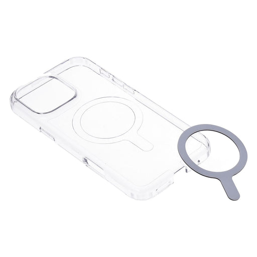 Produktbild Smartphone-Hülle - agood company CLRPRTCT Clear Case passend für iPhone 16 Pro Max mit Magsafe