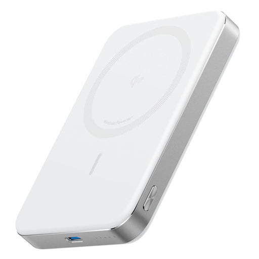 Produktbild Powerbank - Anker Ultra-Slim Magnetic Powerbank MagGo weiß