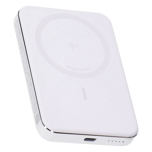 Produktbild Powerbank - Anker Ultra-Slim Magnetic Powerbank MagGo weiß