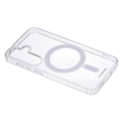 Produktbild Smartphone-Hülle - Mobilize Protection Pack passend für Samsung S24 Clear Case und Displayschutz