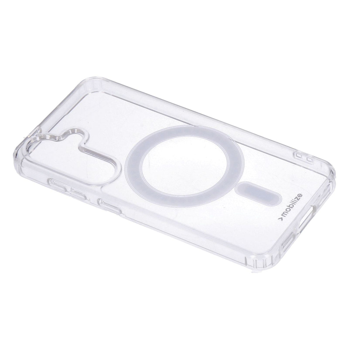 Produktbild Smartphone-Hülle - Mobilize Protection Pack passend für Samsung S24 Clear Case und Displayschutz