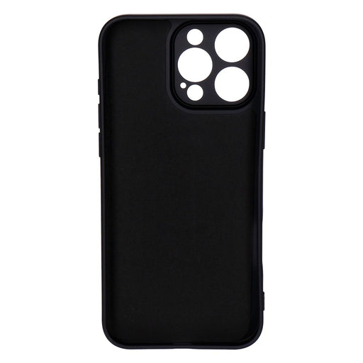Produktbild Smartphone-Hülle - Mobilize Protection Pack passend für iPhone 16 Pro Max schwarz Case und Displayschutz