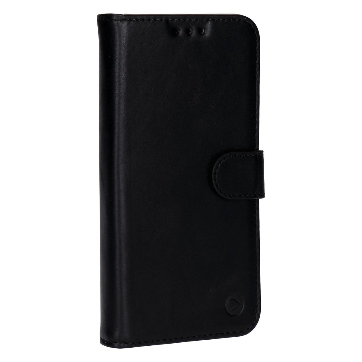 Produktbild Smartphone-Hülle - Mobilize Leder Wallet schwarz passend für iPhone 16 Pro