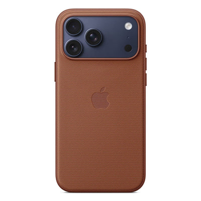 Techwoven Case Sienna braun passend für iPhone 17 Pro Max mit Magsafe