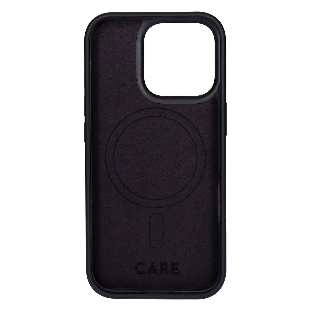 Produktbild Displayschutzglas - Care by PanzerGlass FEARLESSLY Case schwarz passend für Apple iPhone 16 Pro