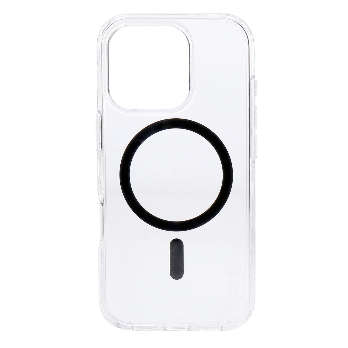Produktbild Smartphone-Hülle - Care by PanzerGlass Urban Combat Clear Case passend für Apple iPhone 16 Pro