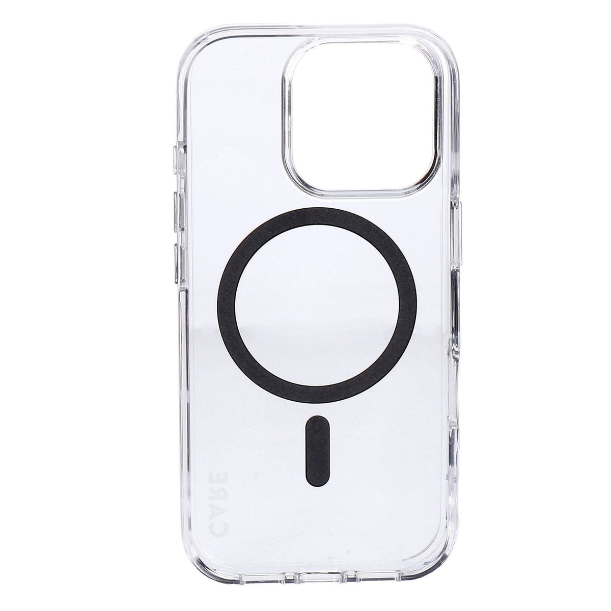 Produktbild Displayschutzglas - Care by PanzerGlass Urban Combat Clear Case passend für Apple iPhone 16 Pro
