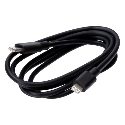 Lade- und Synchonisierungskabel 1,2 m USB-C auf Lightning schwarz