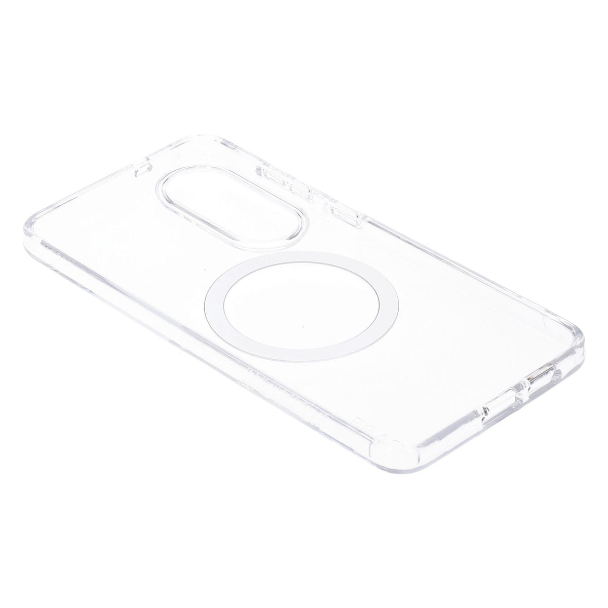 Produktbild Smartphone-Hülle - CARE by PanzerGlass Urban Combat Case weiß passend für Samsung Galaxy S25 Edge