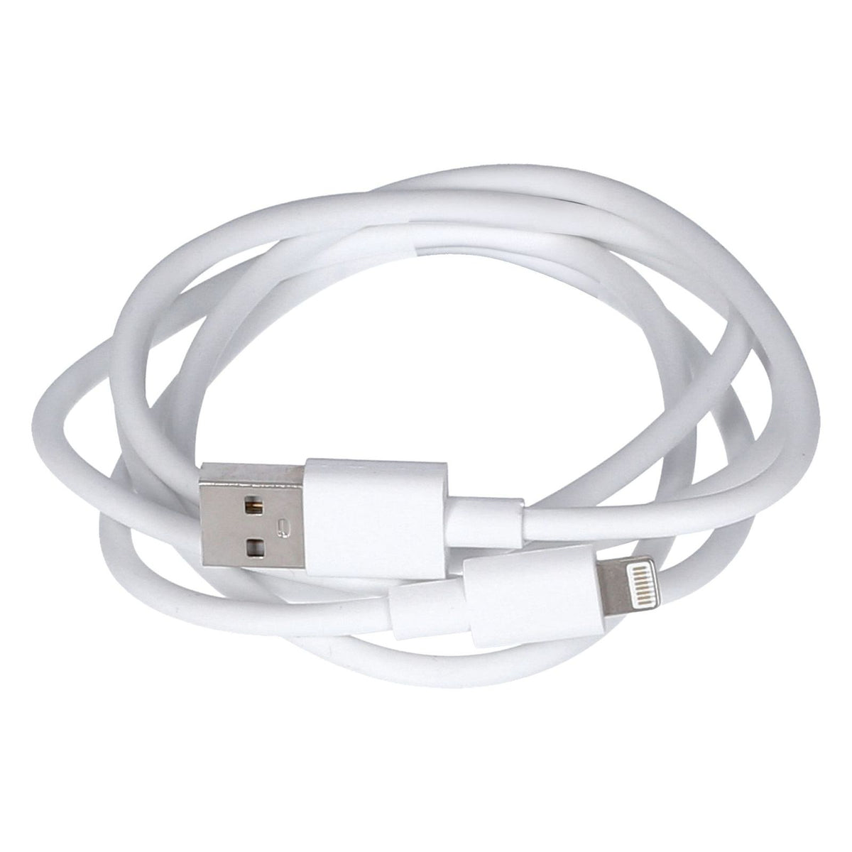 Produktbild USB-Kabel - SDL Lade- und Synchonisierungskabel 1,2 m USB-A auf Lightning weiß