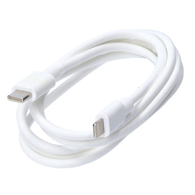Lade- und Synchonisierungskabel 1,2 m USB-C auf Lightning weiß