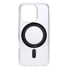 CARE by PanzerGlass Kickstand Case MagSafe Schwarz passend für Apple iPhone 16 Pro