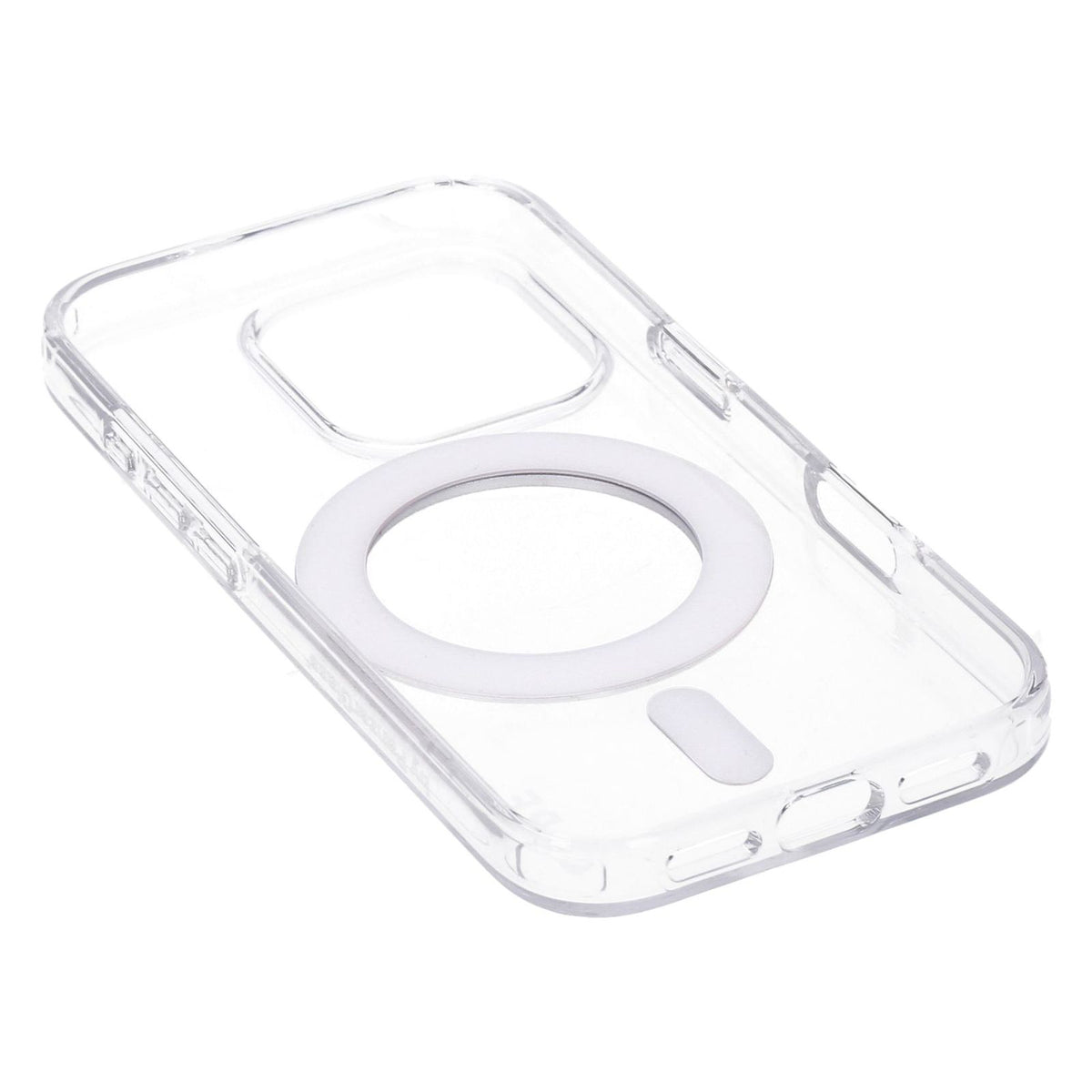 Produktbild Displayschutzglas - Care by PanzerGlass Kickstand Case Silber passend für Apple iPhone 16 Pro