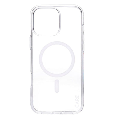 CARE by  Urban Combat Case Transparent passend für Apple iPhone 16 Pro Max