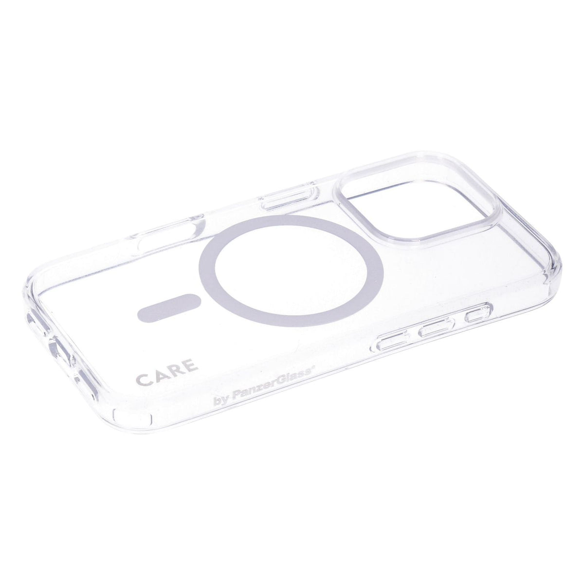 Produktbild Displayschutzglas - CARE by PanzerGlass Star Lit Case Weiß passend für Apple iPhone 16 Pro