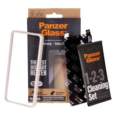 Ultra Wide Fit Screen Protection passend für Samsung Galaxy S24