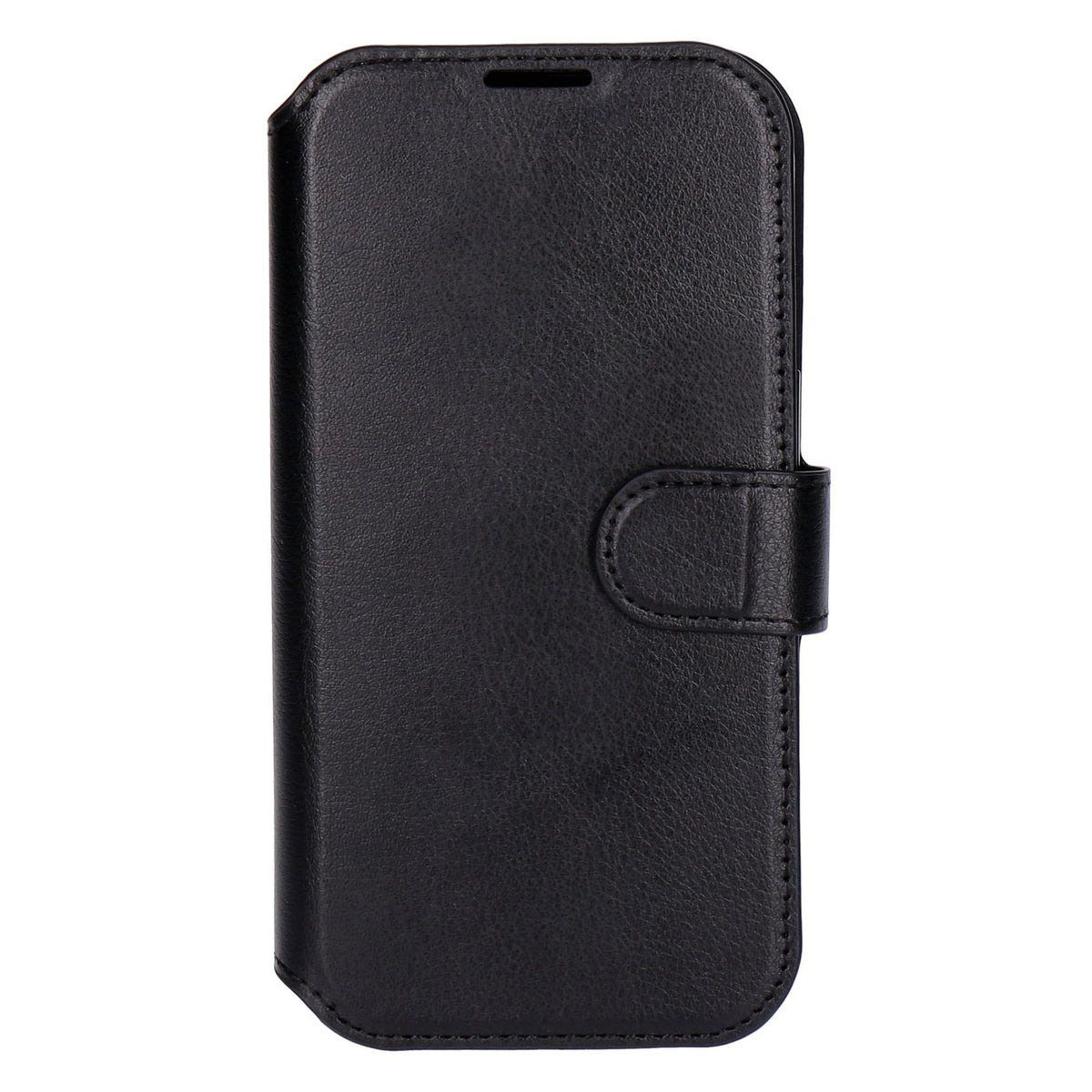 Produktbild Smartphone-Hülle - CARE by Panzerglass Tango 2-in-1 Wallet Case schwarz passend für Apple iPhone 16 Pro