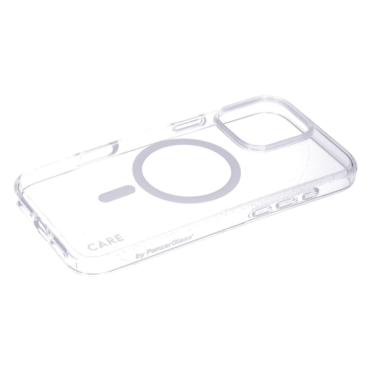 Produktbild Displayschutzglas - CARE by PanzerGlass Star Lit Case Weiß passend für Apple iPhone 16 Pro Max