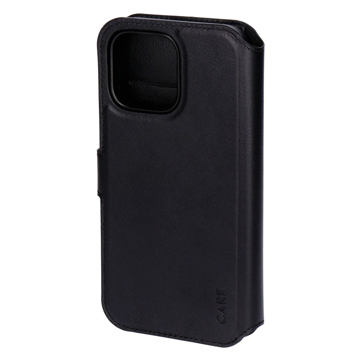 Produktbild Smartphone-Hülle - CARE by Panzerglass Tango 2-in-1 Wallet Case schwarz passend für Apple iPhone 16 Pro Max