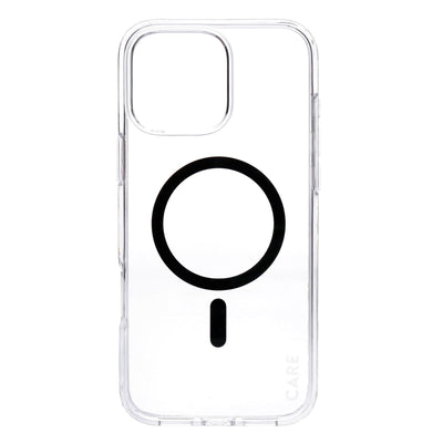 Care by  Urban Combat Case schwarz passend für Apple iPhone 16 Pro Max