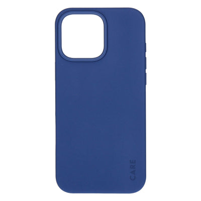 CARE by  Fearlessly Fashionable Case Blau passend für Apple iPhone 16 Pro Max
