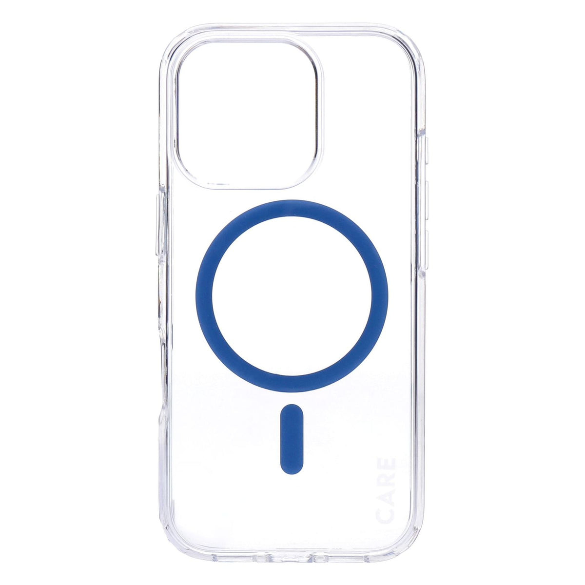 Produktbild Displayschutzglas - Care by PanzerGlass Urban Combat Case Coronet blue passend für Apple iPhone 16 Pro