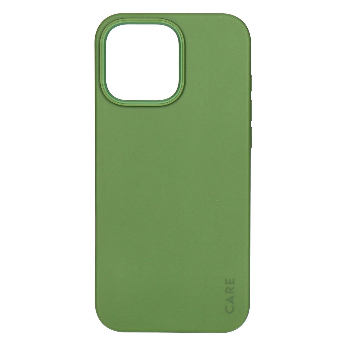 Produktbild Smartphone-Hülle - CARE by PanzerGlass Fearlessly Fashionable Grün passend für Apple iPhone 16 Pro Max